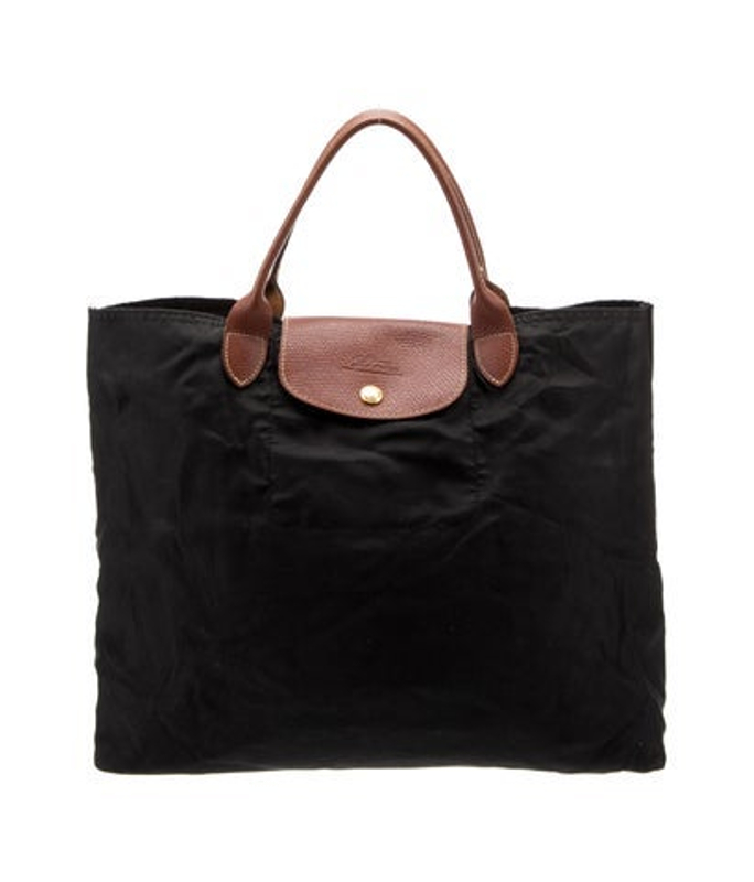 Longchamp Nylon Tote