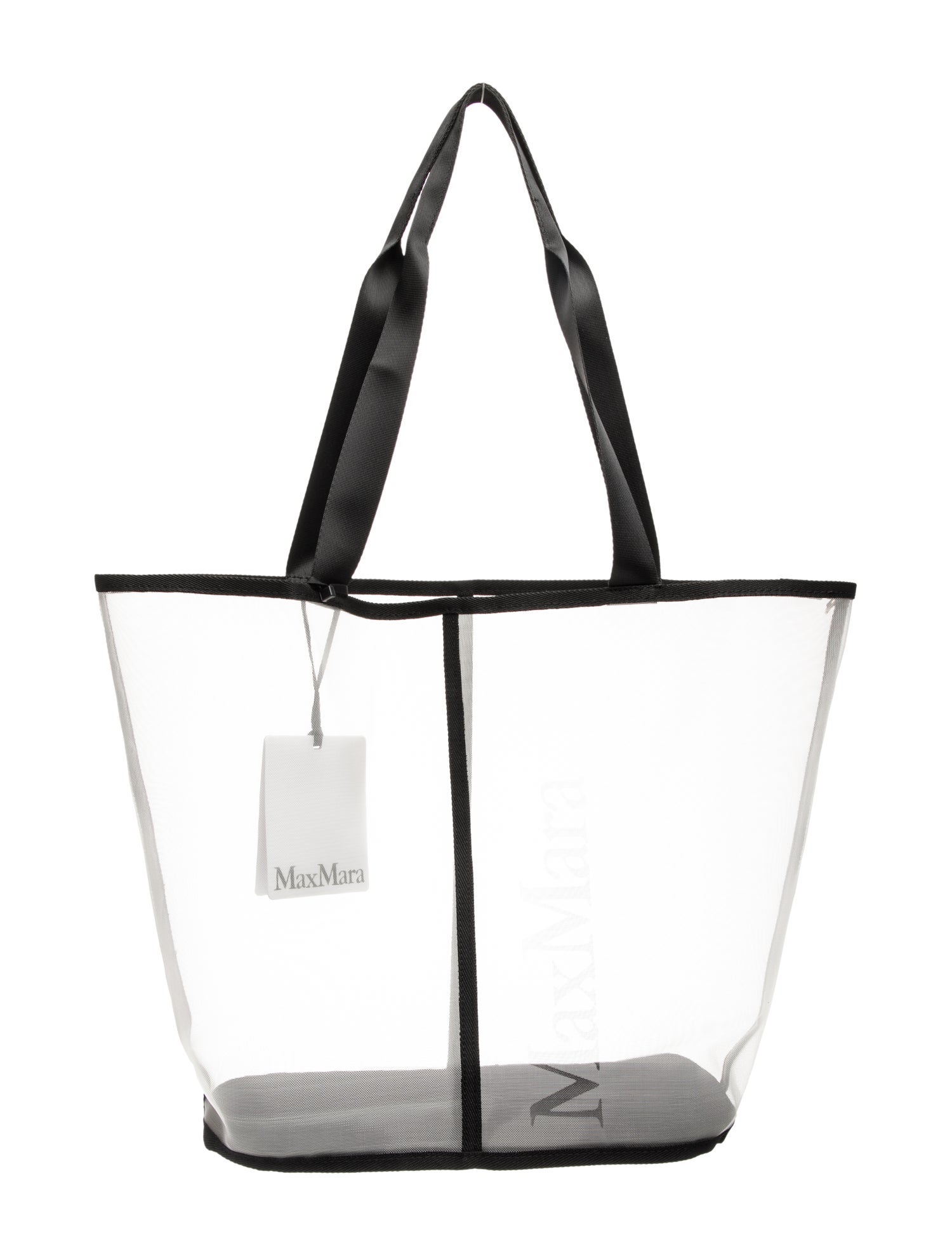 Max Mara Mesh Tote w/ Tags