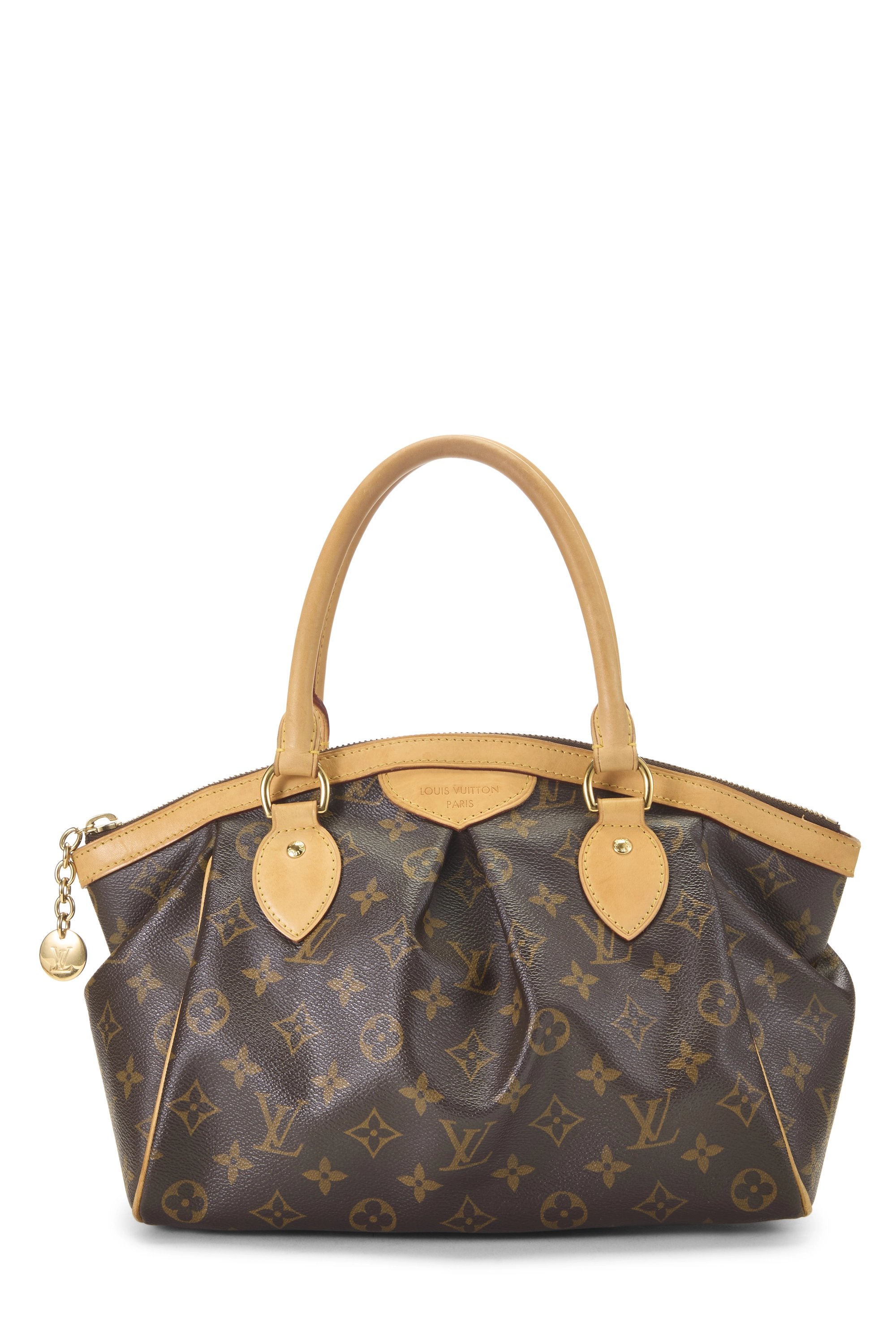 Monogram Canvas Tivoli PM