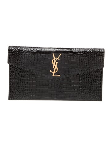 Embossed Leather Uptown