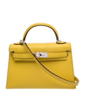 Chevre Mysore Mini Kelly II Sellier 20