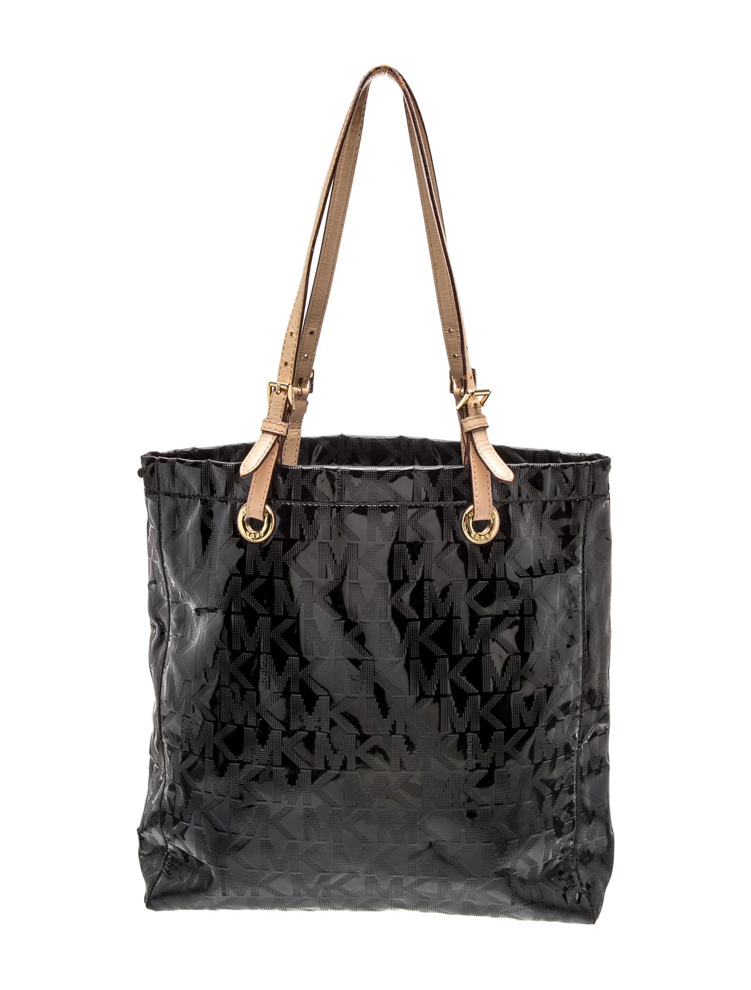 Monogram Tote
