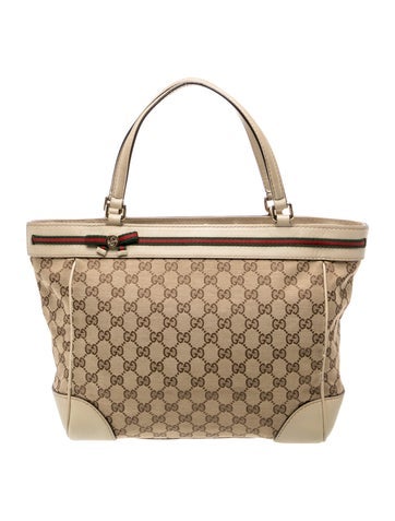 GG Canvas Mayfair