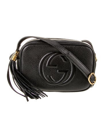 Interlocking G Soho Disco Mini