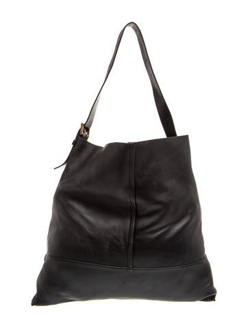Leather Hobo