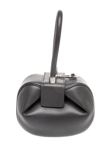 Gabriela Hearst Leather Shoulder Bag