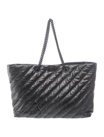 Leather Carry All Small 2024