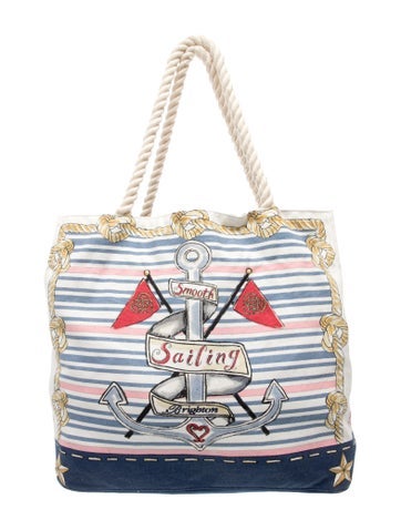 Canvas Tote