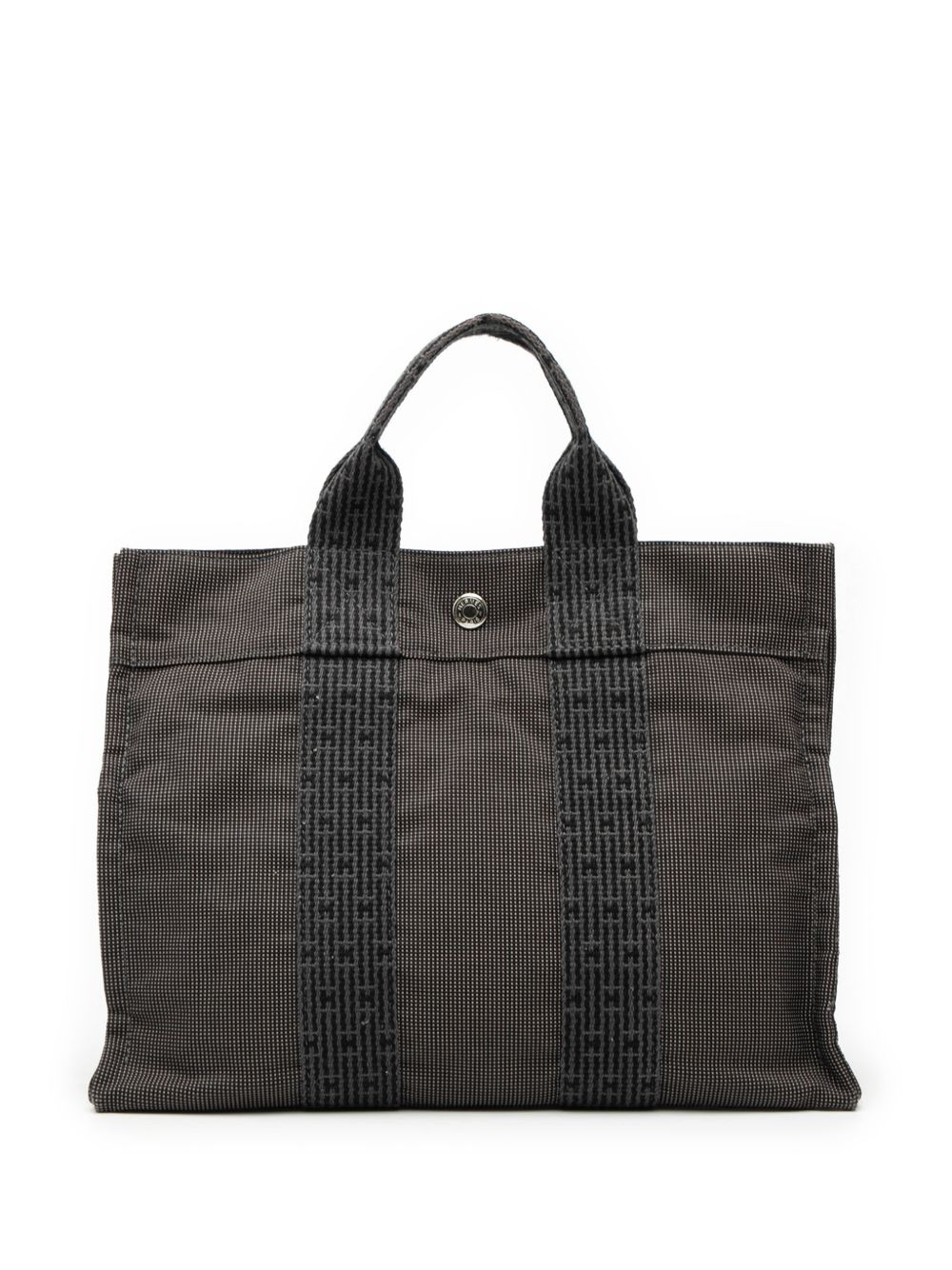 1990-2010 Canvas Herline PM tote bag