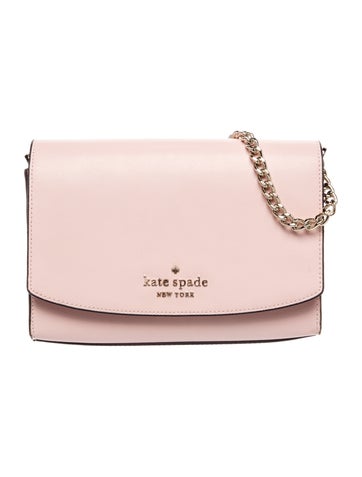 Saffiano Leather Top Handle Bag
