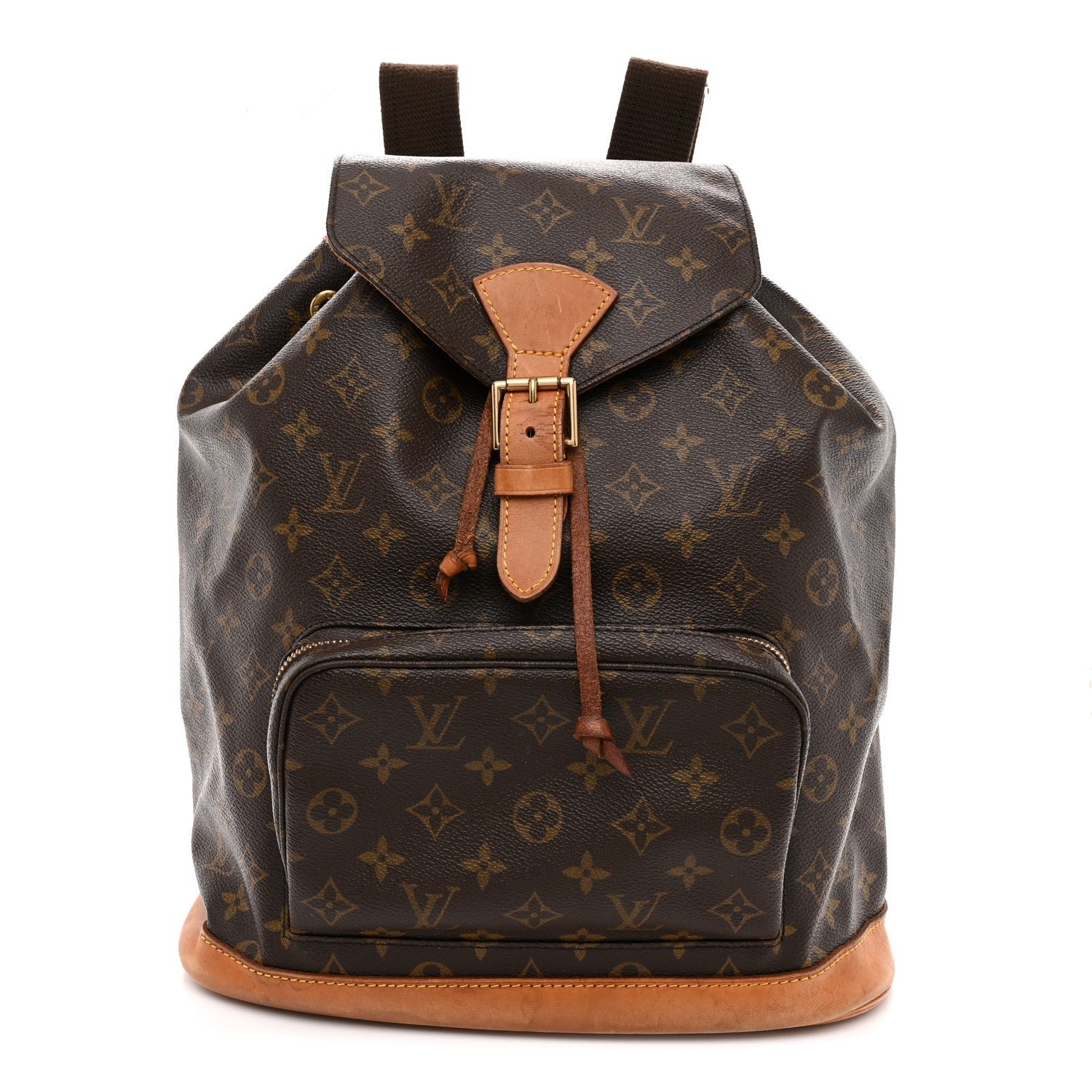 Louis Vuitton Monogram Montsouris GM Backpack