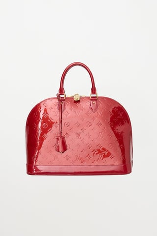 2011 Vernis Alma MM Bag