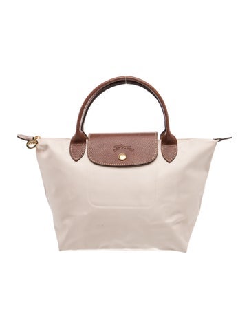 Longchamp Nylon Tote