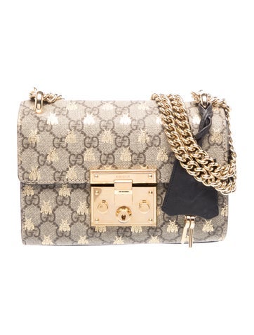 GG Supreme Padlock Small