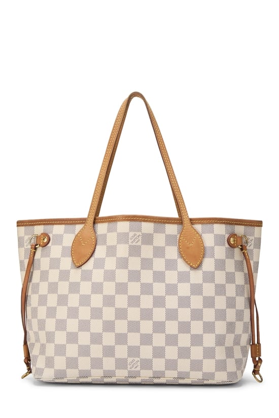 Damier Azur Neverfull PM