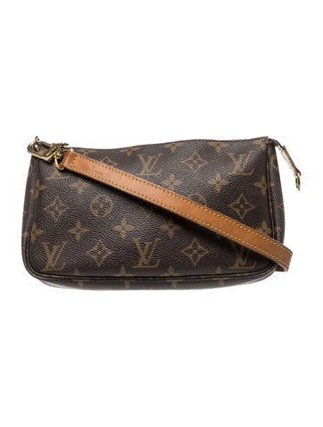 LV Monogram Pochette Accessoires