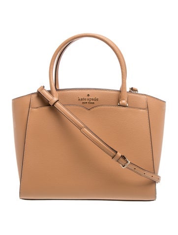 Signature Top Handle Bag