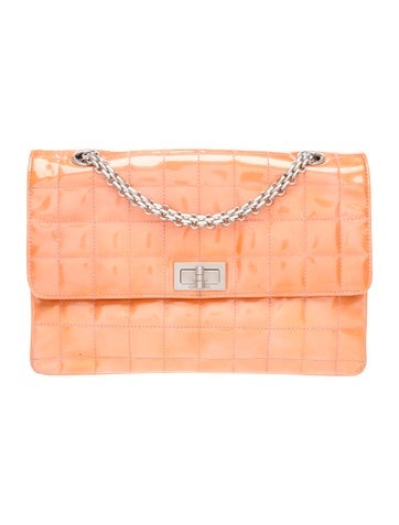 Chocolate Bar Reissue Flap Shoulder Bag