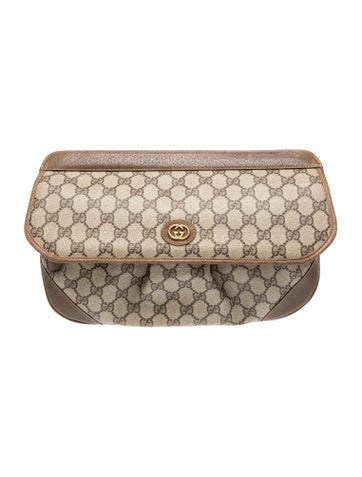 GG Plus Vintage Clutch Medium