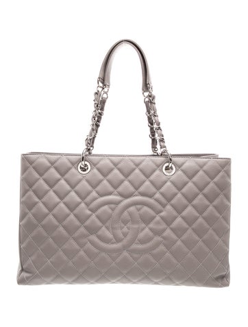 Chanel XL Grand Shopping Tote