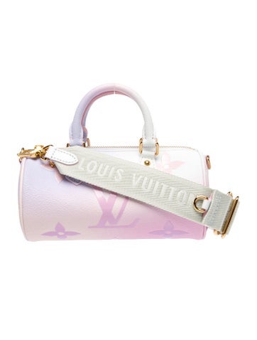 Monogram Giant Papillon BB