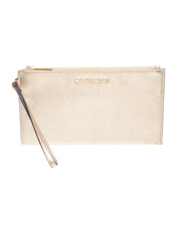 Leather Clutch