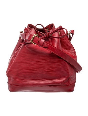 Epi Leather Noé MM