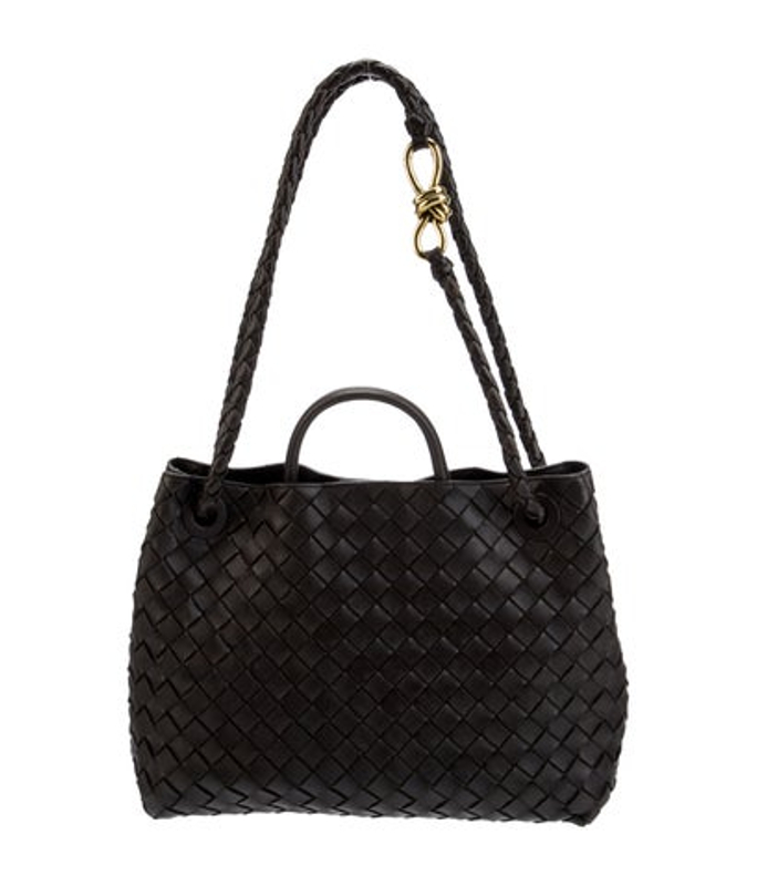 Bottega Veneta Veneta Intrecciato Andiamo Medium