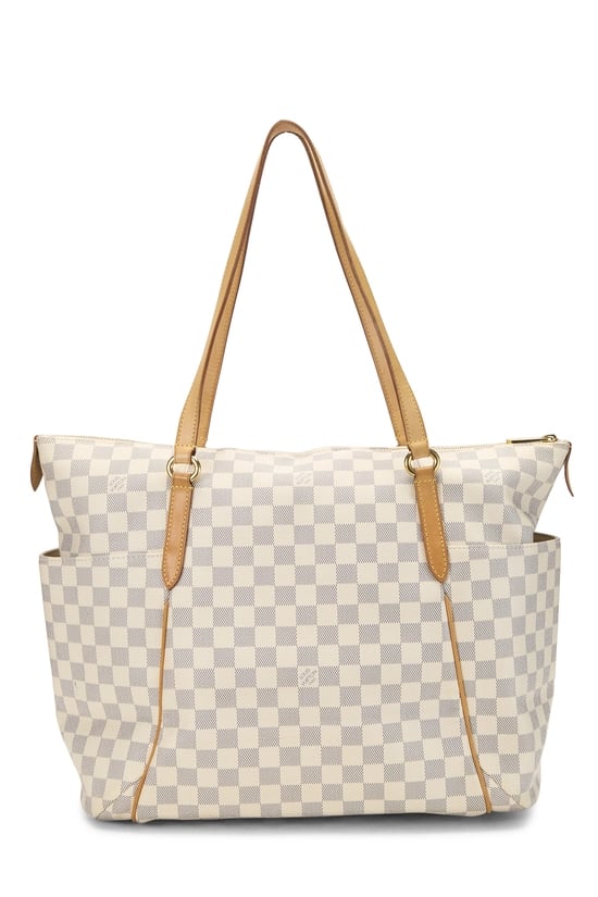 Damier Azur Totally GM