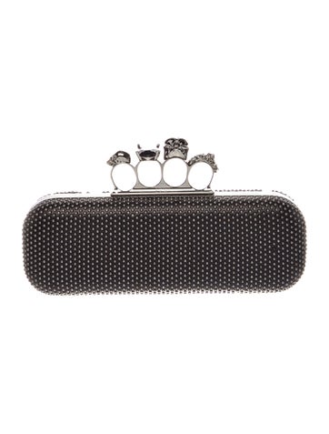 Leather Clutch