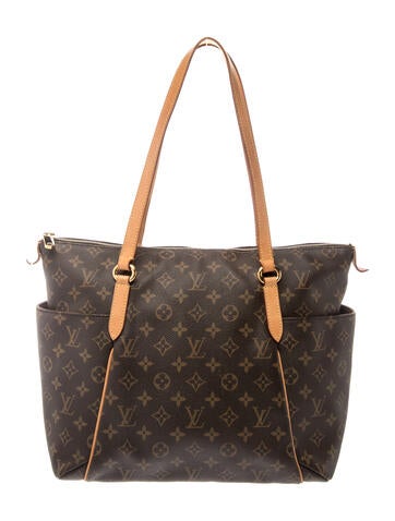 LV Monogram Totally MM