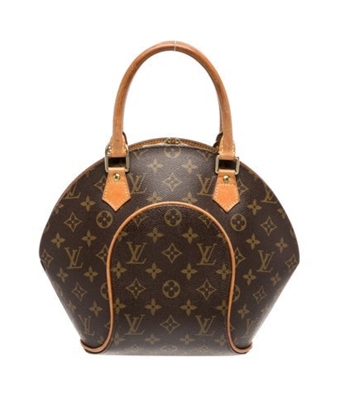 Louis Vuitton Vuitton Lv Monogram Ellipse Pm