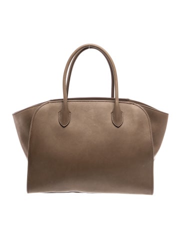The Row Leather Marlo 12