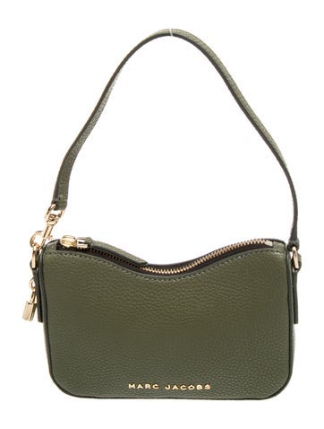 Marc Jacobs Leather Top Handle Bag w/ Tags