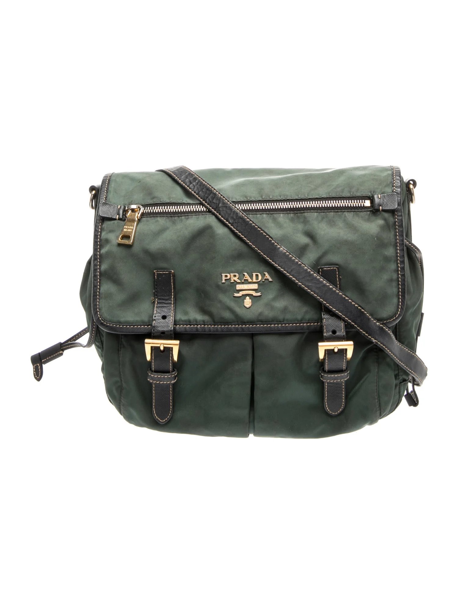 Signature Crossbody Bag
