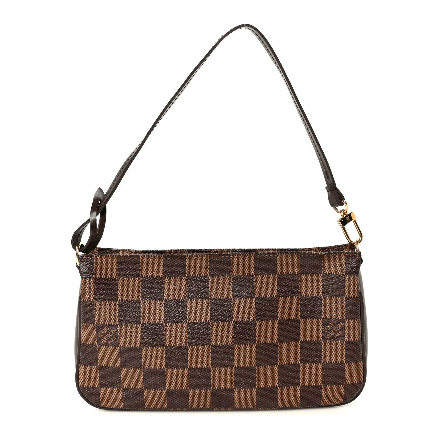 Louis Vuitton Damier Ebene Navona Pochette Accessories