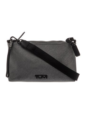 Tumi Nylon Messenger Bag