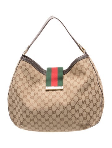 GG Canvas New Ladies Large