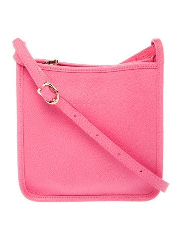 Leather Messenger Bag