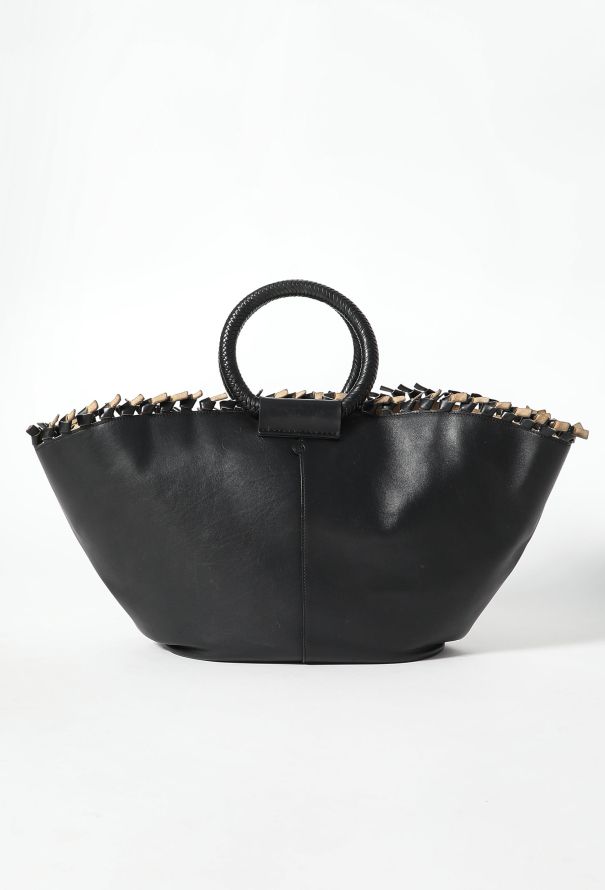 The Row Market Tote Bag