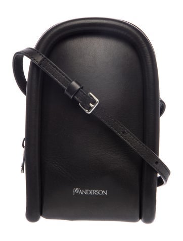 JW Anderson Leather Crossbody Bag