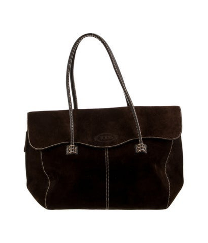 Tod's S Leather Tote