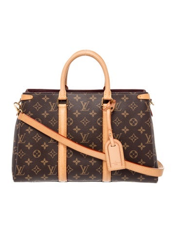 LV Monogram Soufflot MM