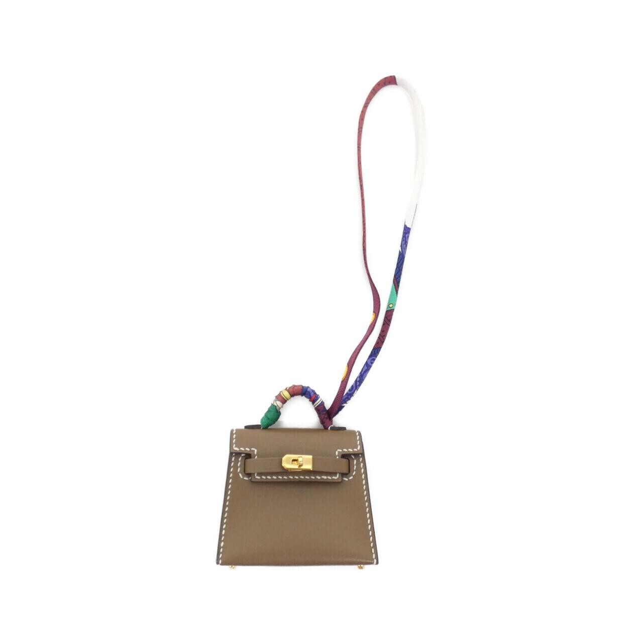 Hermes Kelly Twilly MINI bag charm