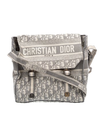 Oblique Jacquard Diorcamp