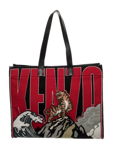 Kenzo Tote