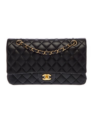Classic Medium Double Flap Bag