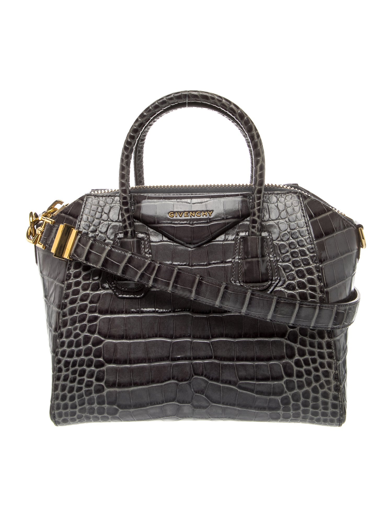 Givenchy Alligator Antigona Small