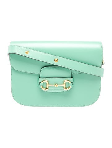 Horsebit Shoulder Bag