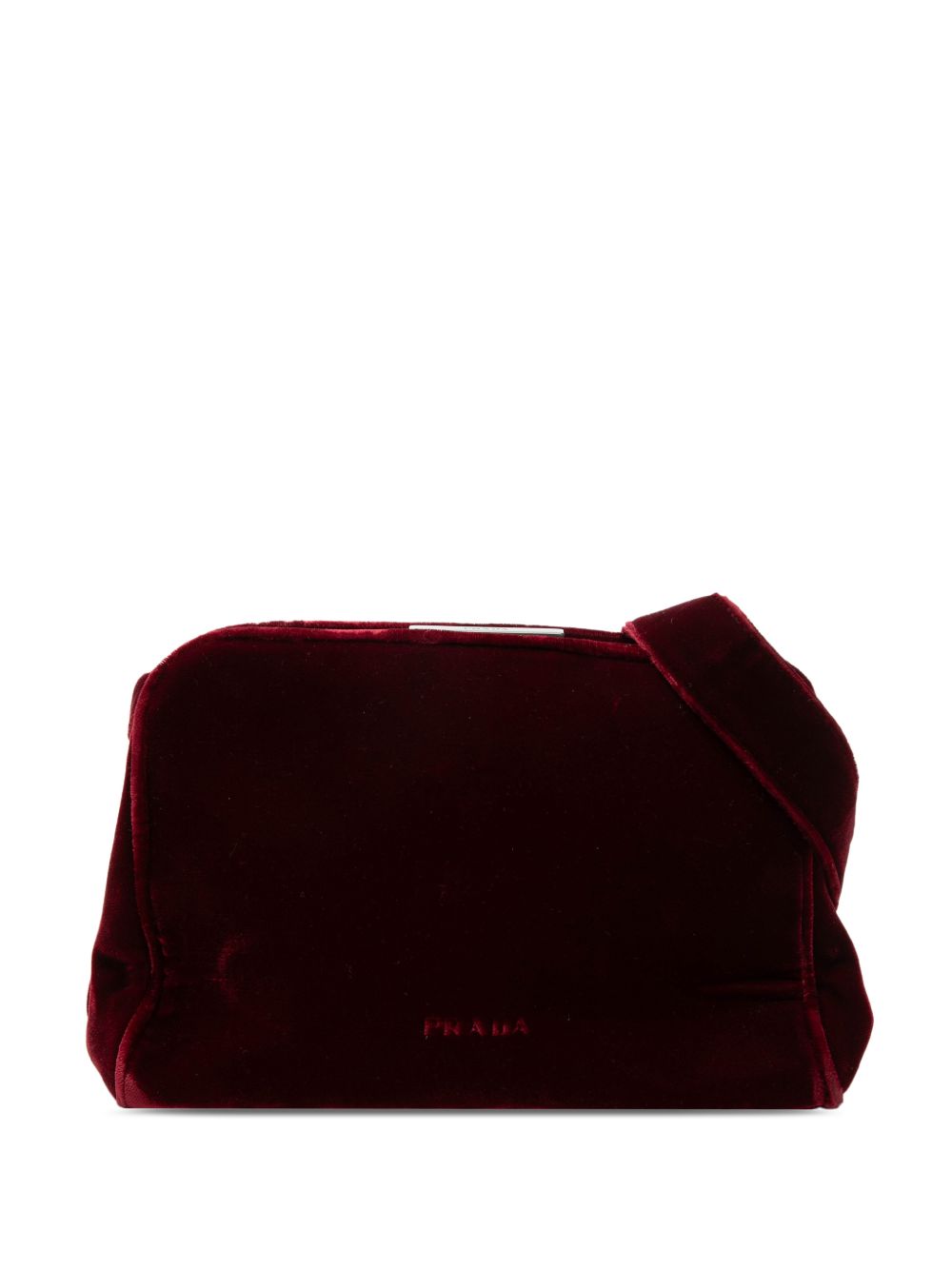 2010-2026 Velvet Frame Clasp shoulder bag